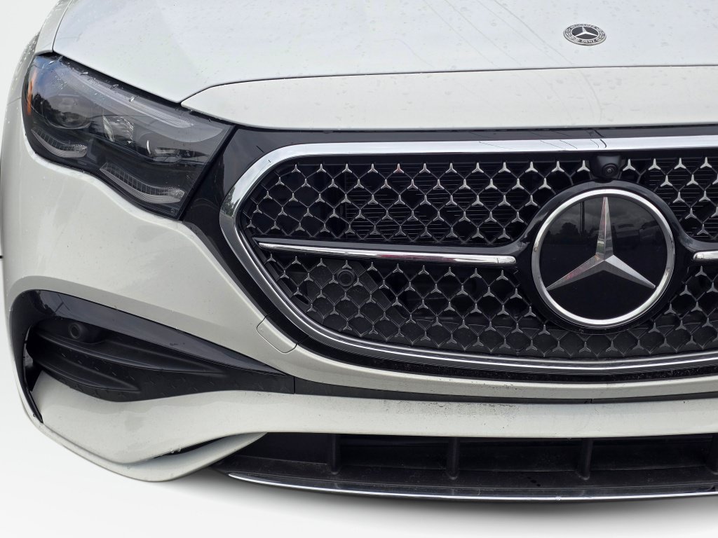 New 2027 Mercedes-Benz E 350 4MATIC Sedan image 29