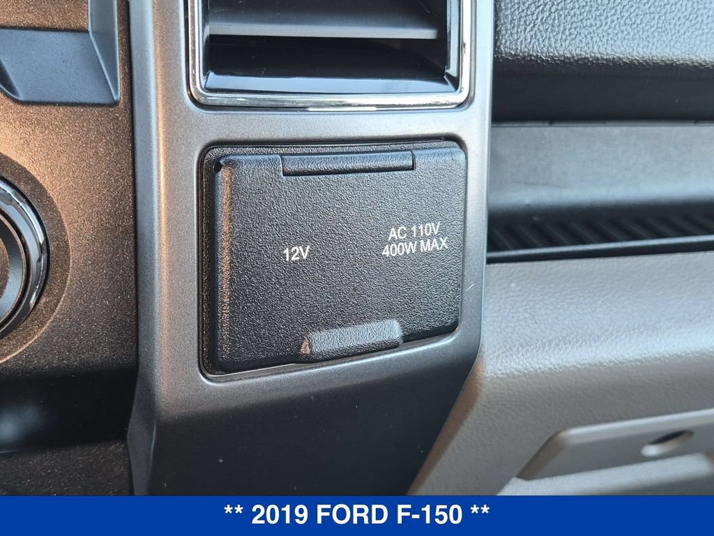 Used 2019 Ford F150 XLT w/ Equipment Group 302A Luxury RWD image 26