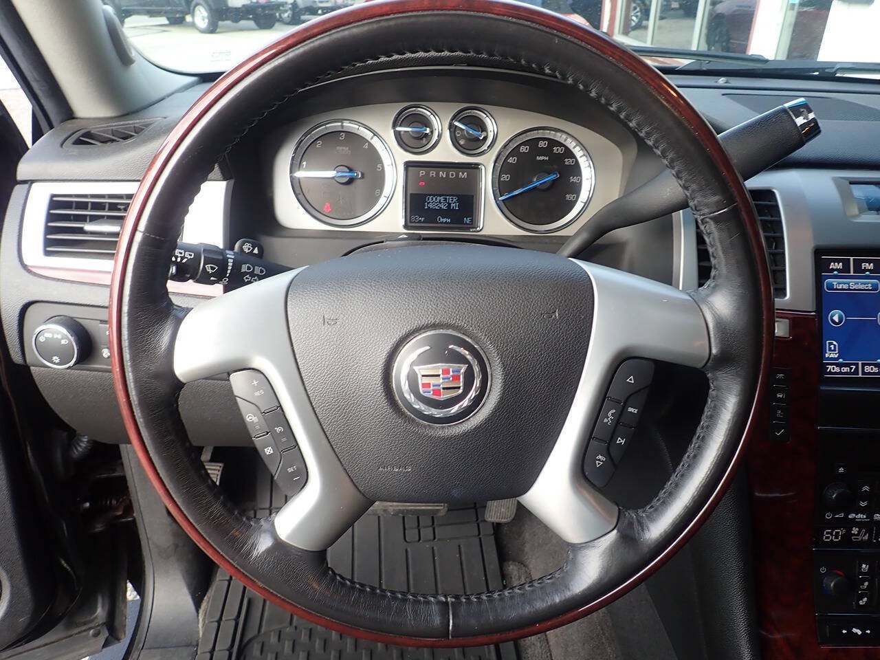 Used 2013 Cadillac Escalade ESV Premium AWD/4WD image 8