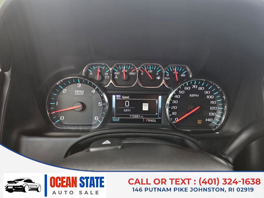 Used 2018 GMC Yukon XL SLT image 17