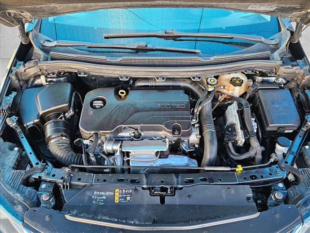 Used 2018 Chevrolet Cruze LT w/ Convenience Package image 22