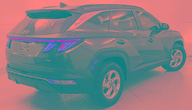 Used 2023 Hyundai Tucson SEL AWD/4WD image 3