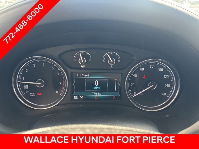 Used 2018 Buick Enclave Premium w/ Trailering Package FWD image 27