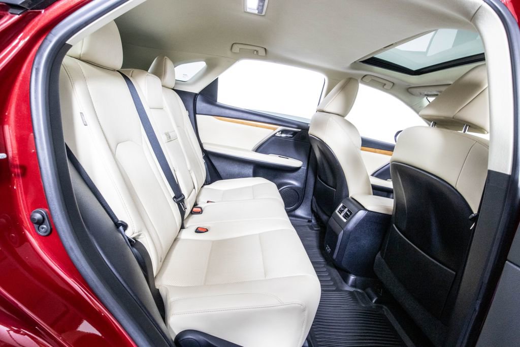 Used 2022 Lexus RX 350 FWD w/ Premium Package image 12