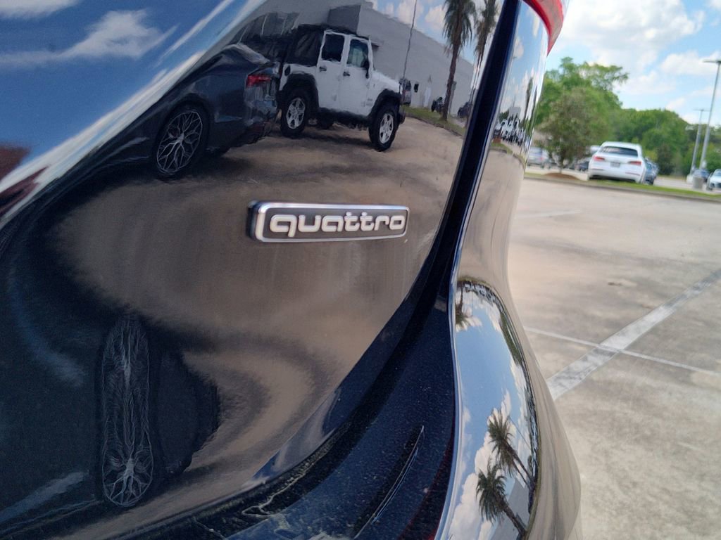 Used 2025 Audi A5 2.0T Premium Plus w/ Premium Plus image 8