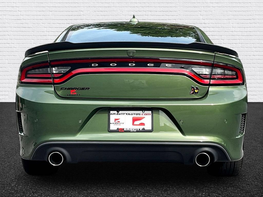 Used 2023 Dodge Charger Scat Pack RWD image 5