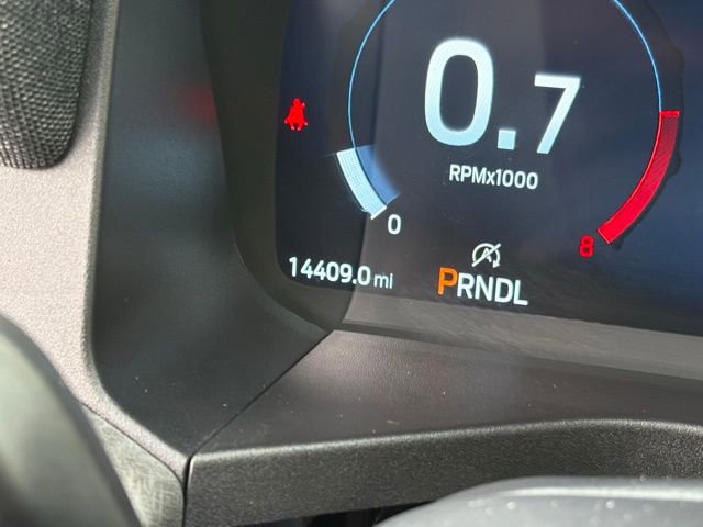 Used 2025 Ford Explorer Platinum w/ LUX Leather Package image 4