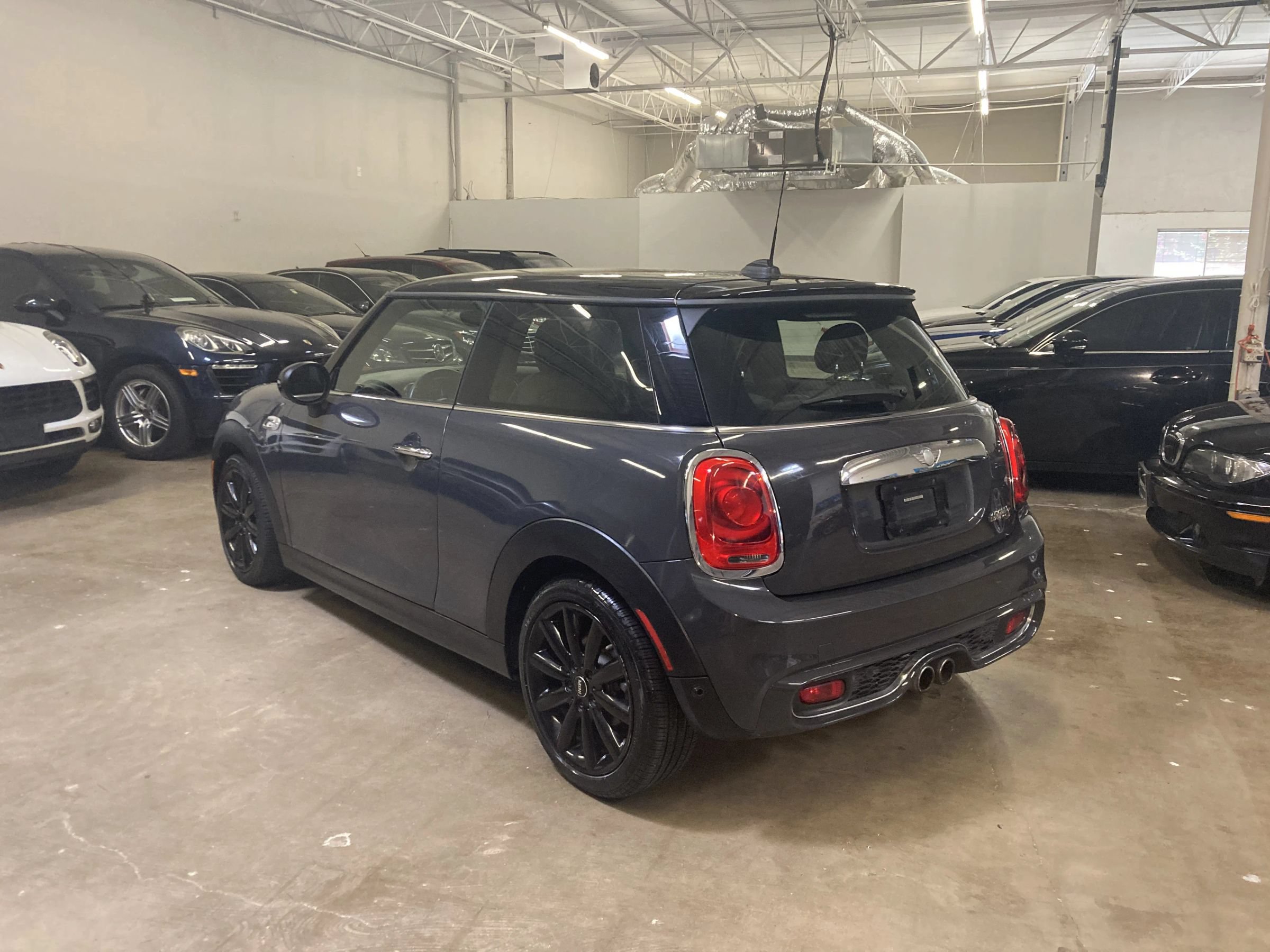 Used 2014 MINI Cooper S FWD image 4