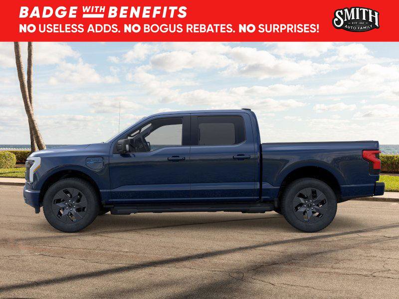 New 2025 Ford F150 Lightning Flash AWD/4WD image 4