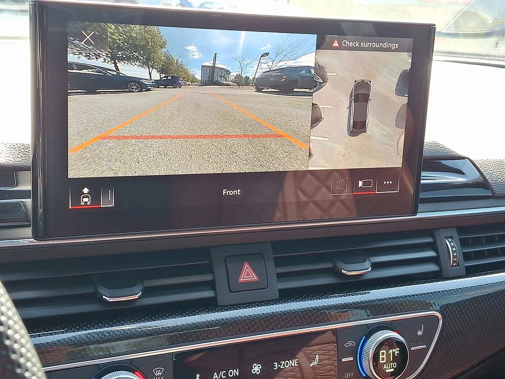 Used 2023 Audi S5 Premium Plus w/ Premium Plus image 3