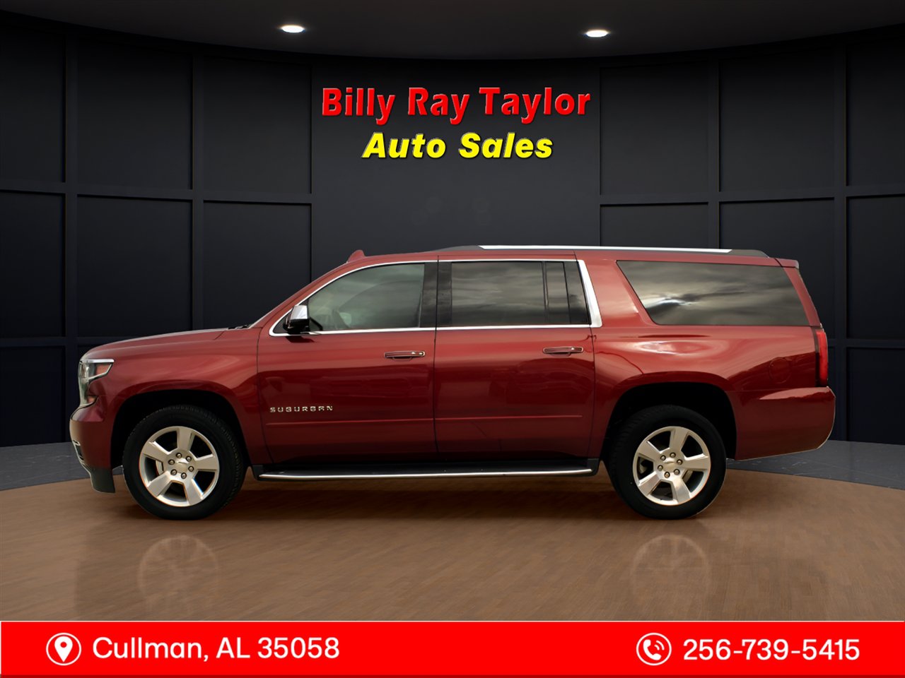 Used 2020 Chevrolet Suburban Premier