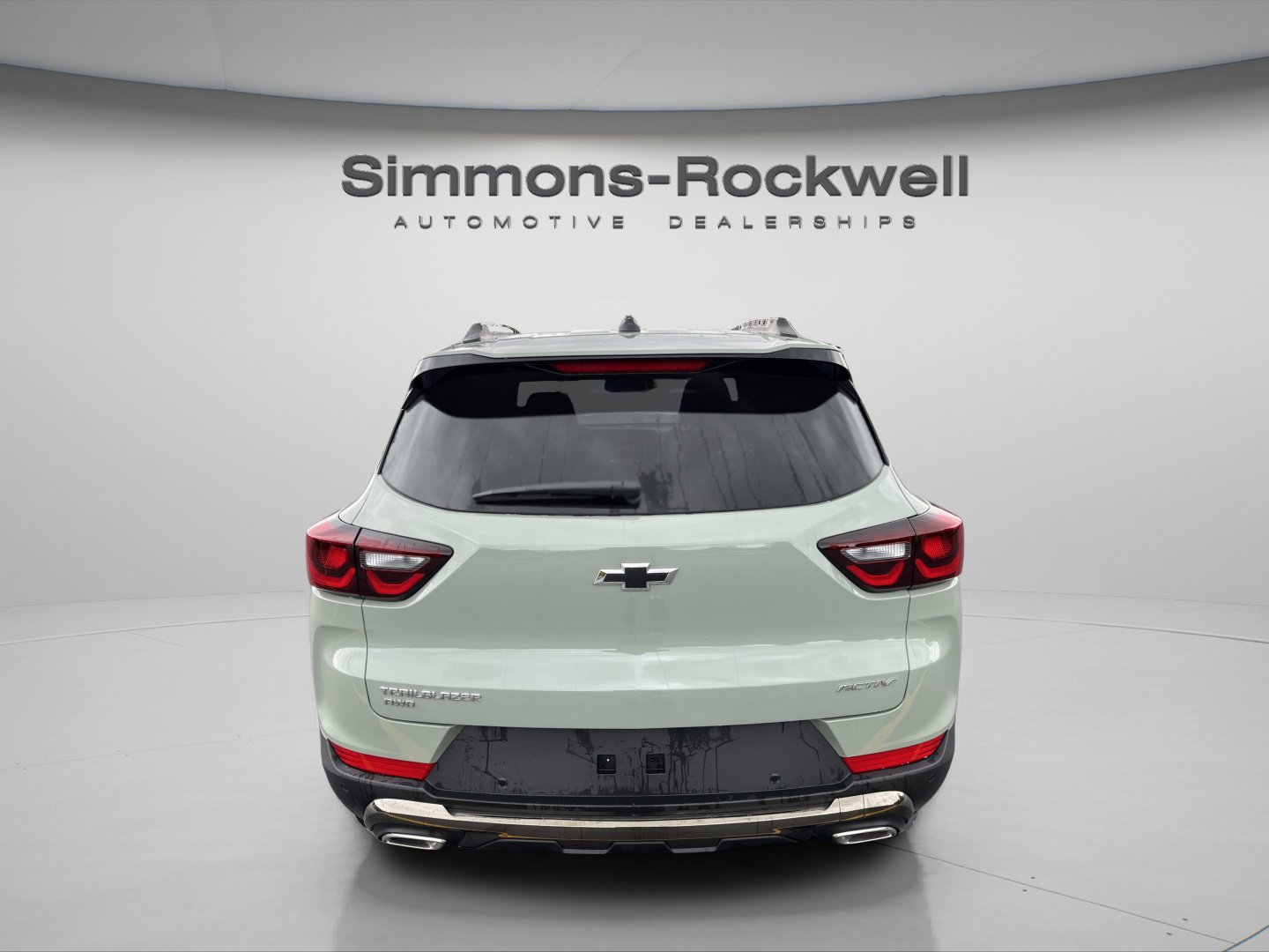 New 2026 Chevrolet TrailBlazer ACTIV w/ Convenience Package image 5