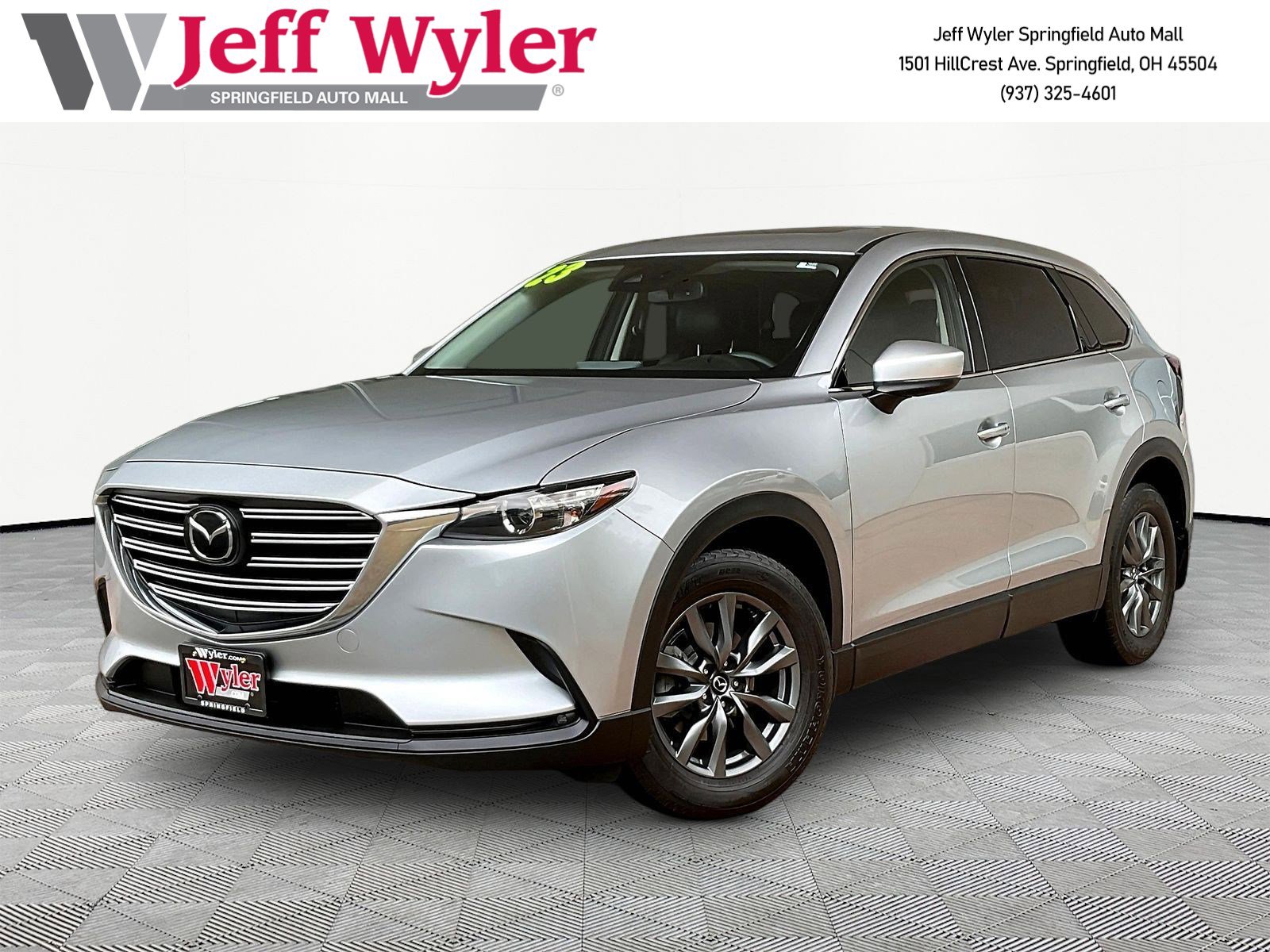 Used 2023 MAZDA CX-9 Touring