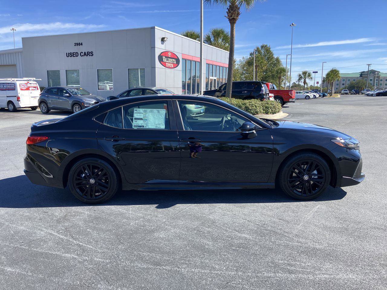 New 2026 Toyota Camry SE image 6