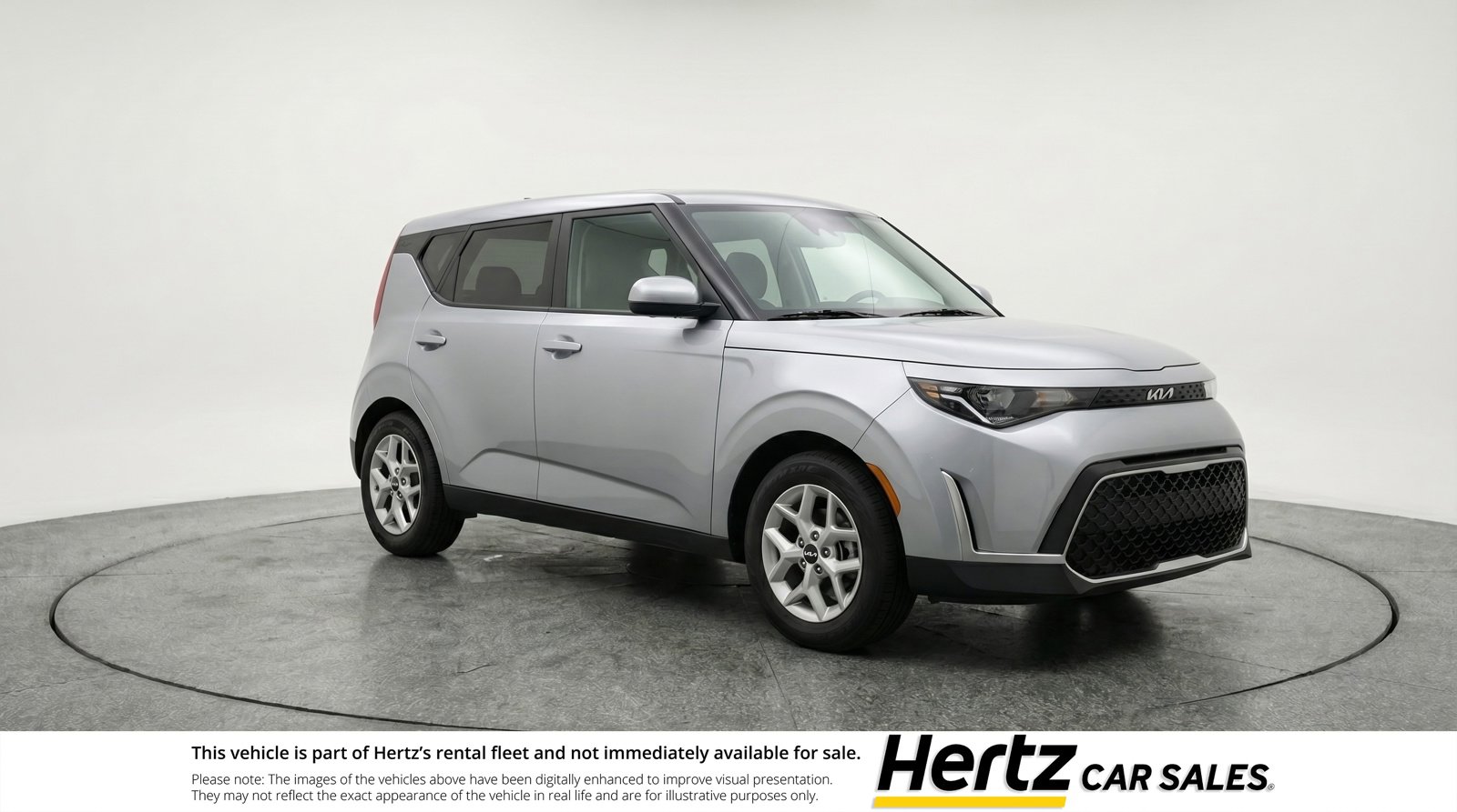 Used 2025 Kia Soul LX w/ LX Technology Package image 1