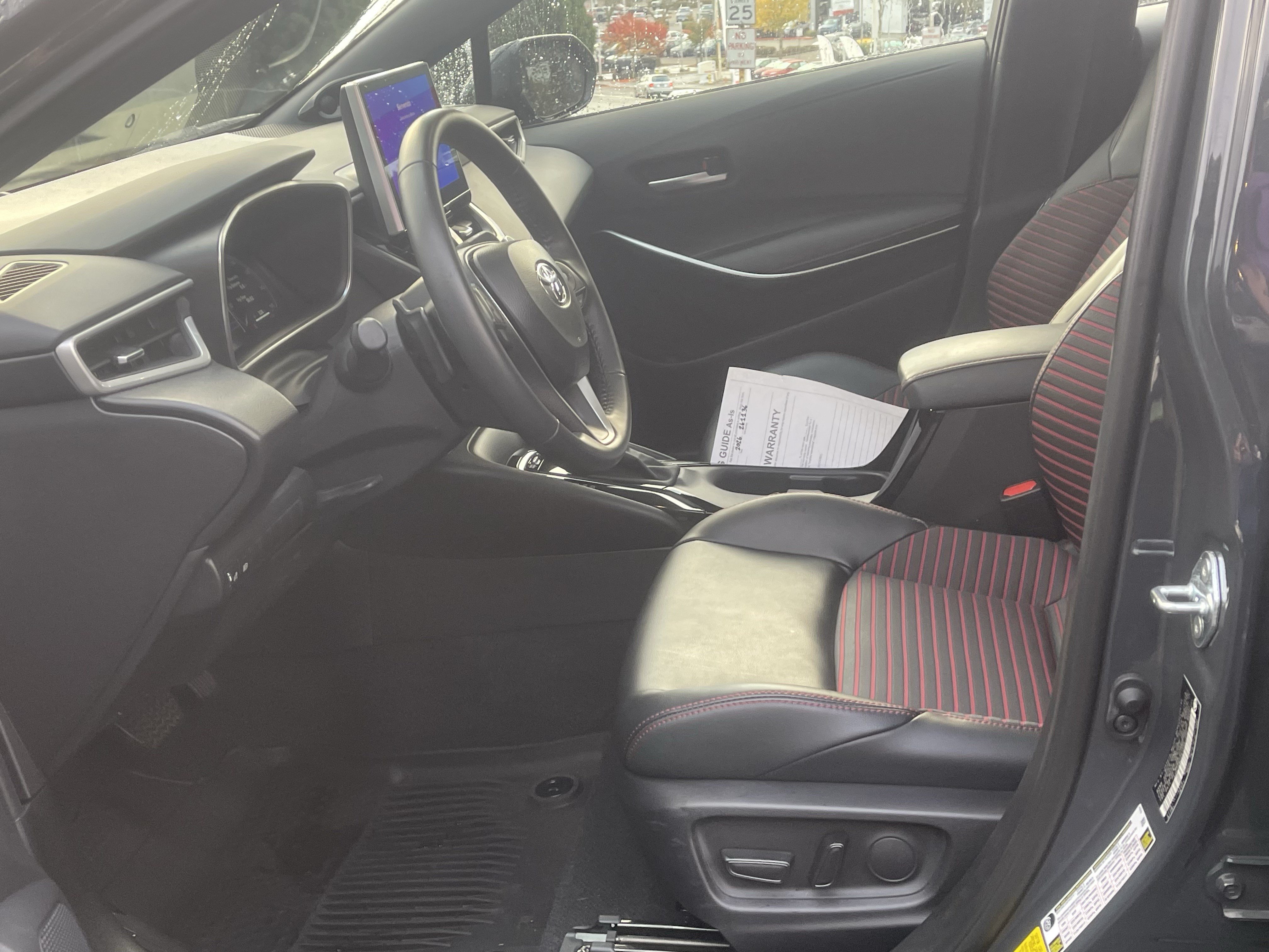 Used 2026 Toyota Corolla XSE FWD image 11