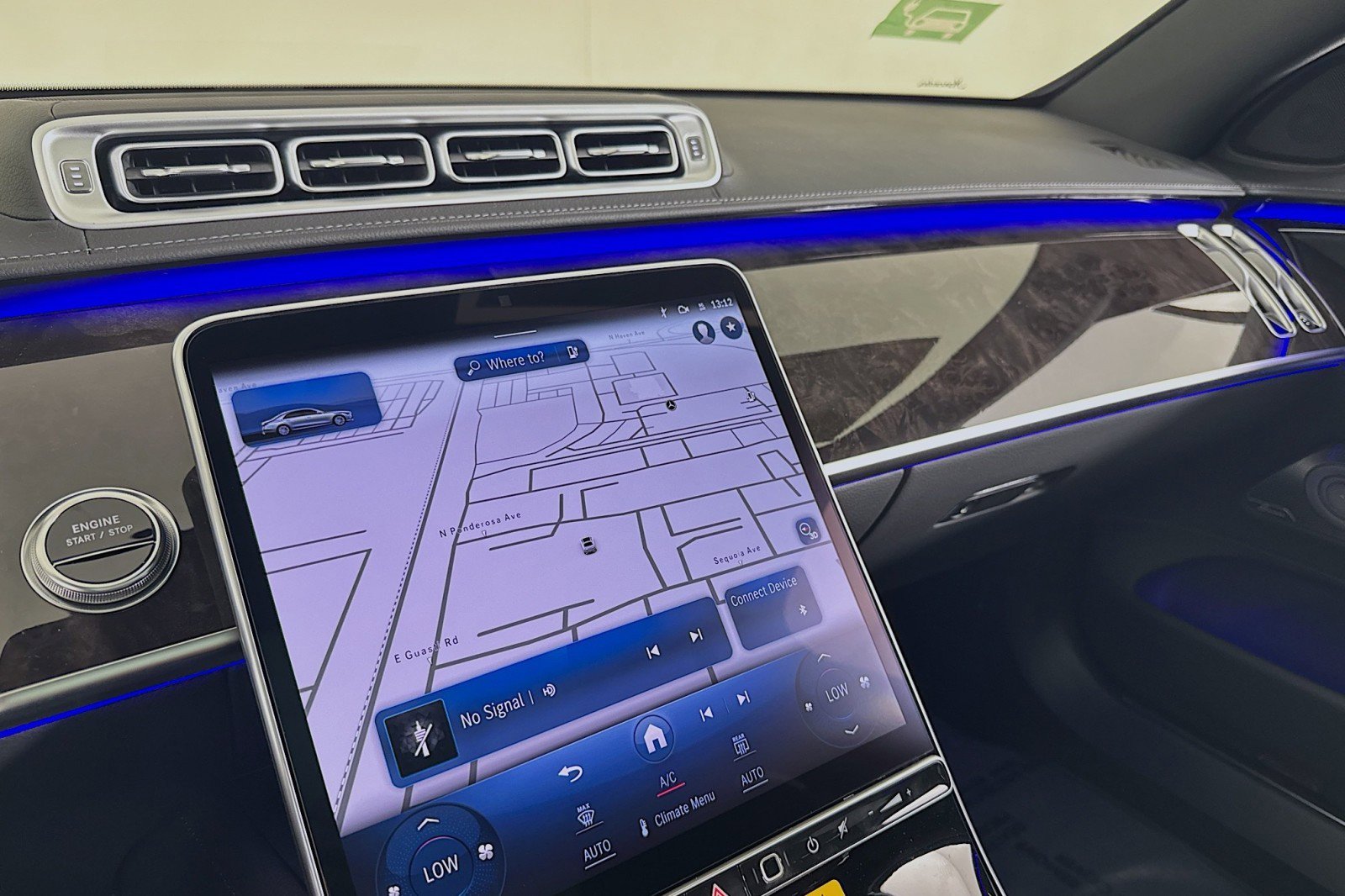 New 2026 Mercedes-Benz S 580e 4MATIC Sedan image 19