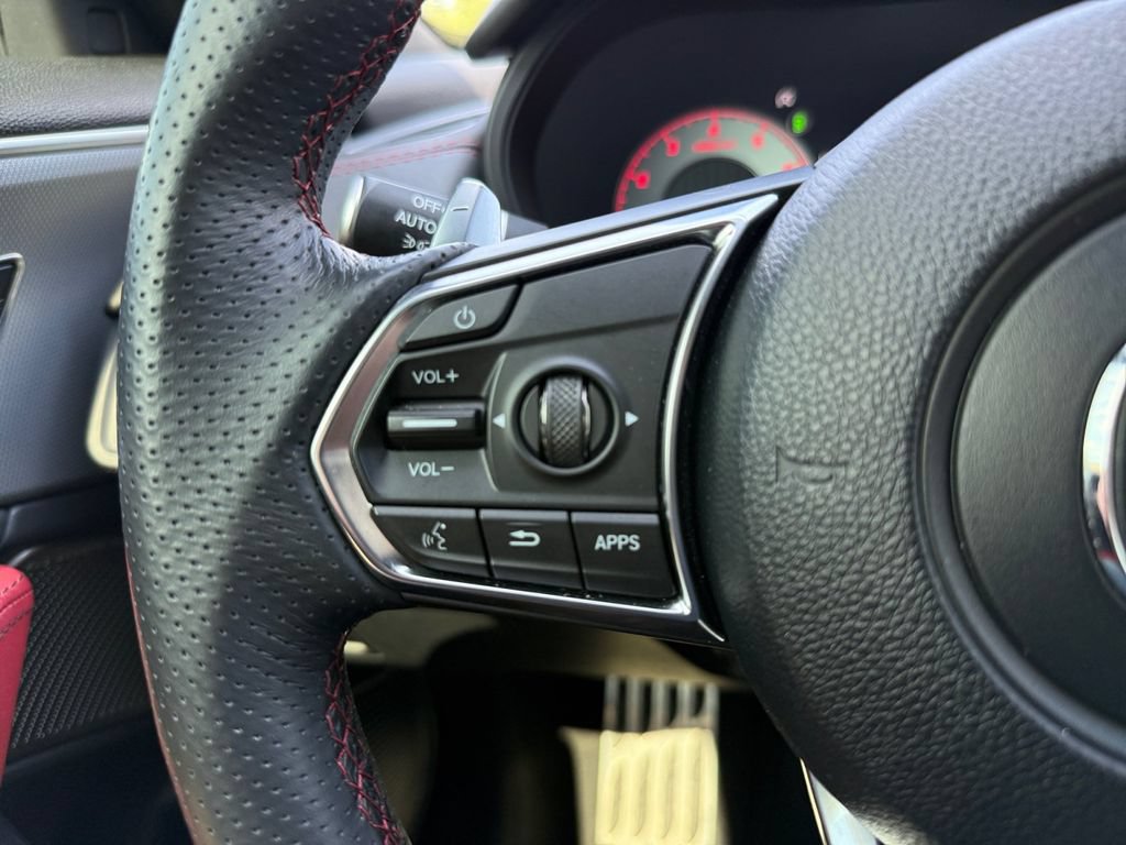 Used 2023 Acura TLX w/ A-SPEC Package FWD image 24