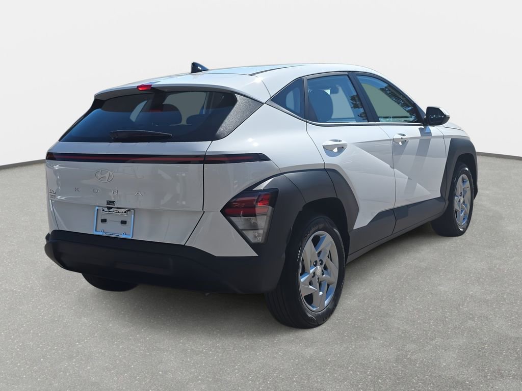 New 2026 Hyundai Kona SE FWD image 5