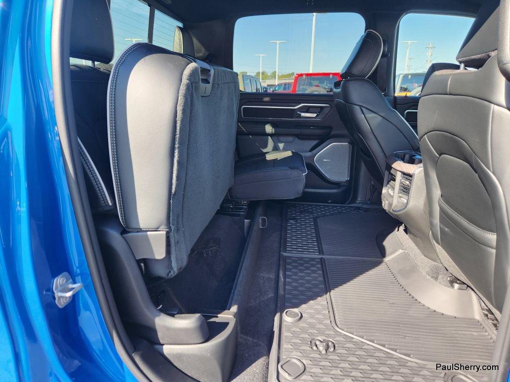 New 2026 RAM 1500 Laramie image 53