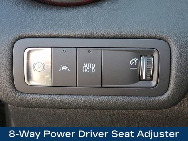 Used 2024 Chevrolet Blazer EV RS AWD/4WD image 9