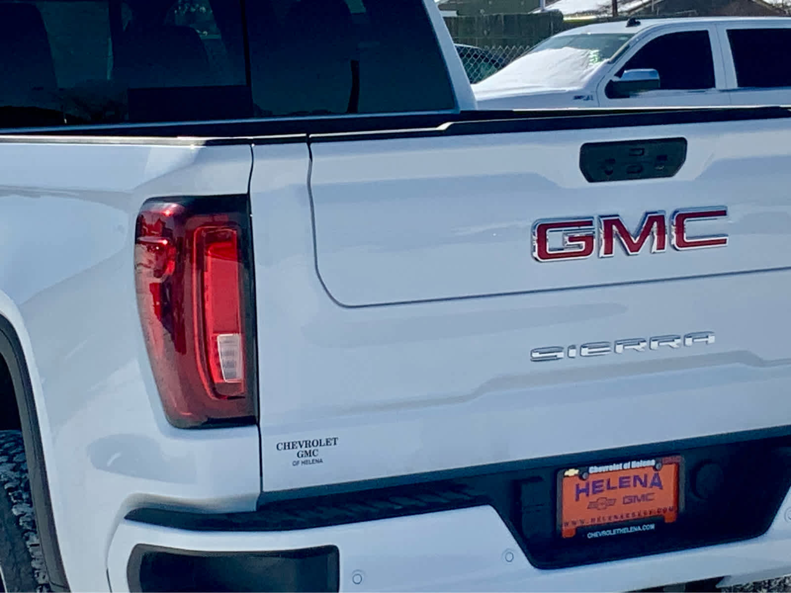 New 2026 GMC Sierra 1500 AT4 w/ AT4 Preferred Package AWD/4WD image 15