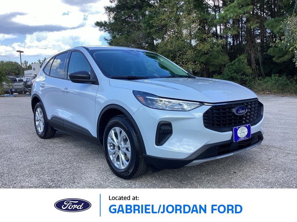 New 2026 Ford Escape Active