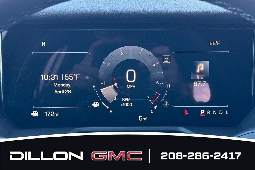 Used 2025 GMC Acadia Elevation w/ Elevation Premium Package FWD image 26