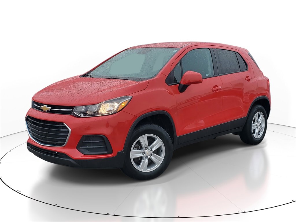 Used 2020 Chevrolet Trax LS w/ Tint and Cruise Package