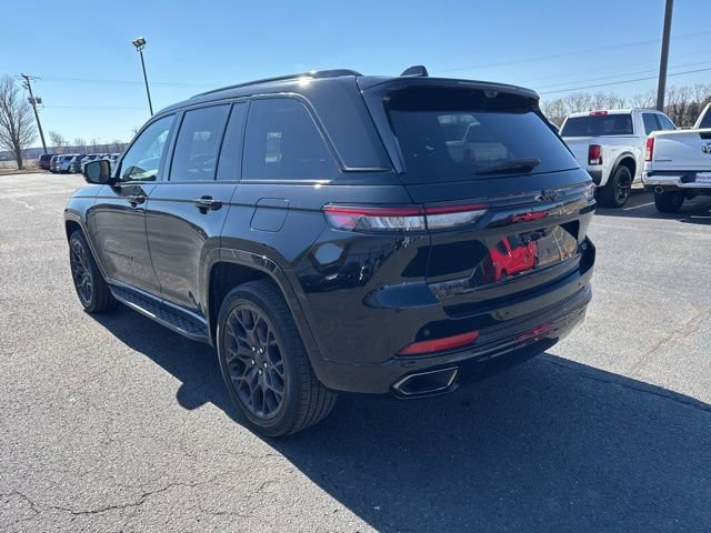 Used 2024 Jeep Grand Cherokee Summit image 14