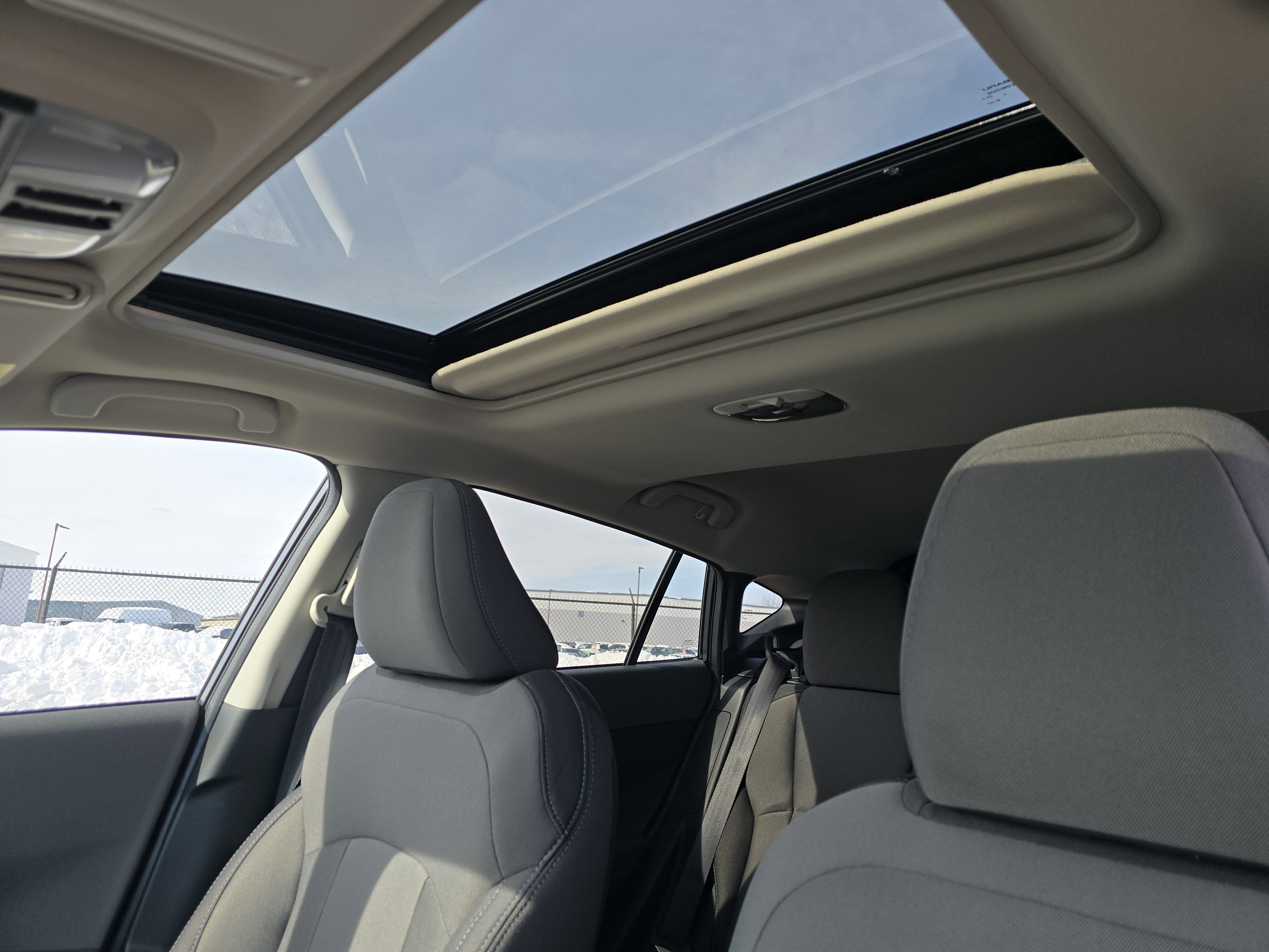 New 2026 Subaru Crosstrek 2.0i Premium image 9