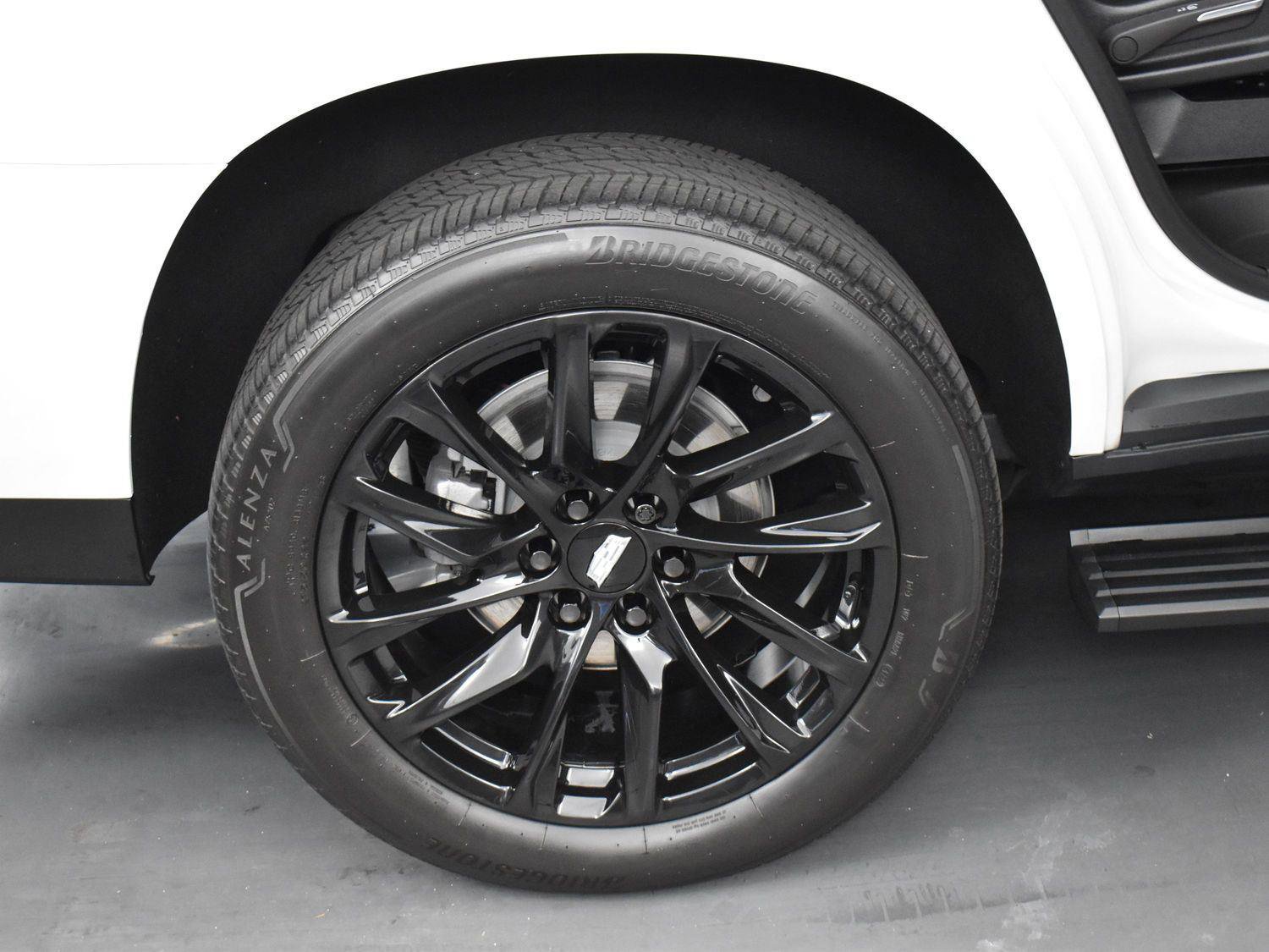 Used 2023 Cadillac Escalade Sport Platinum w/ LPO, ONYX Package AWD/4WD image 42