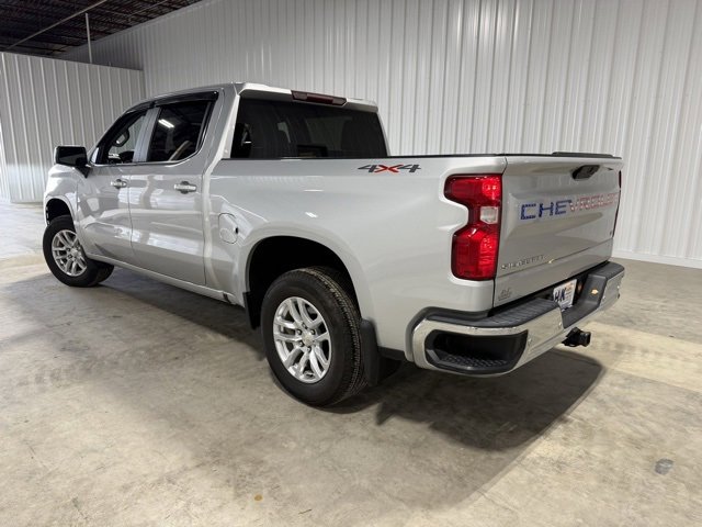 Used 2020 Chevrolet Silverado 1500 LT w/ True North Edition image 4