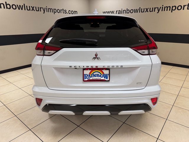New 2025 Mitsubishi Eclipse Cross SEL image 5