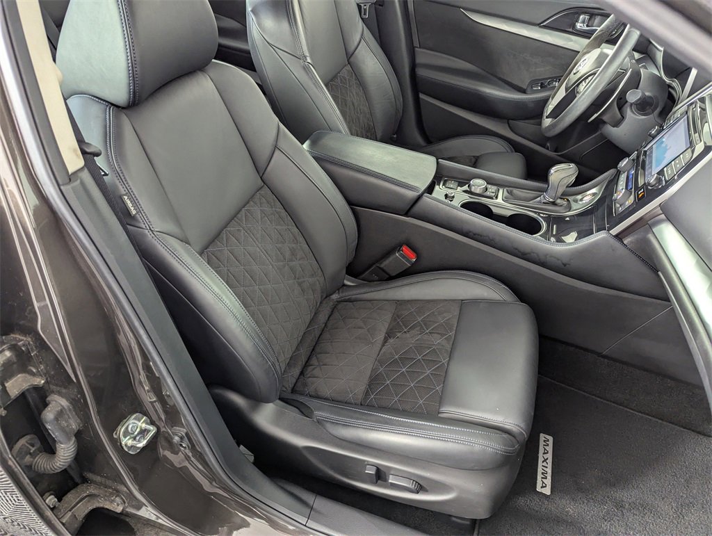 Used 2016 Nissan Maxima SR image 36