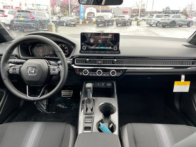 New 2026 Honda Civic Sport image 12