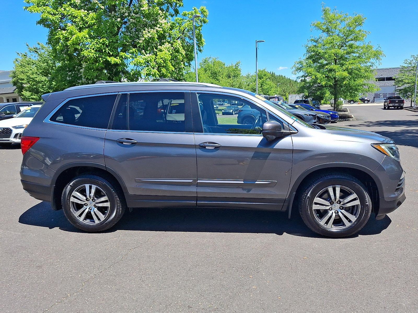 Used 2016 Honda Pilot EX-L image 7