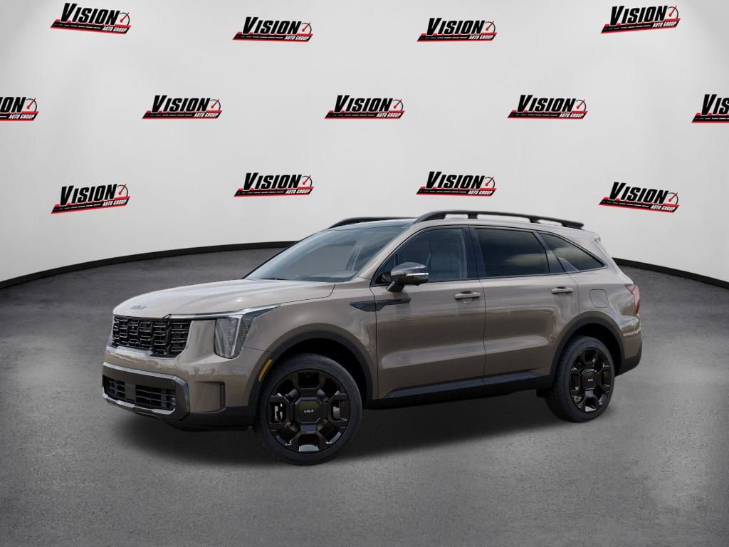 New 2026 Kia Sorento SX Prestige AWD/4WD image 3