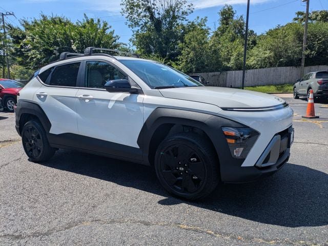 Certified 2026 Hyundai Kona SEL Sport