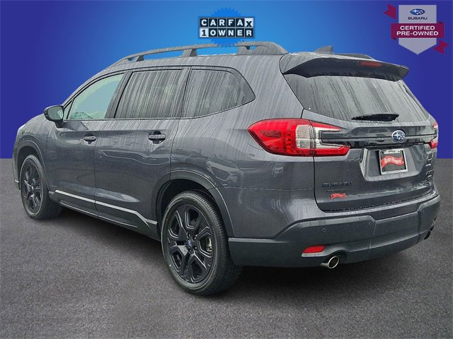 Certified 2024 Subaru Ascent Onyx Edition image 6