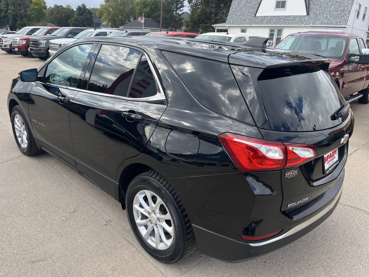 Used 2018 Chevrolet Equinox LT image 11