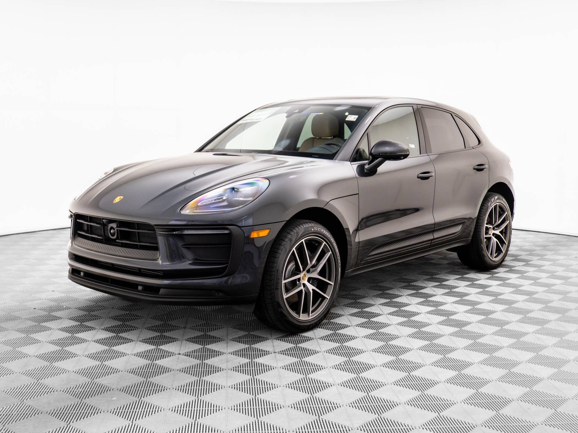 Certified 2026 Porsche Macan