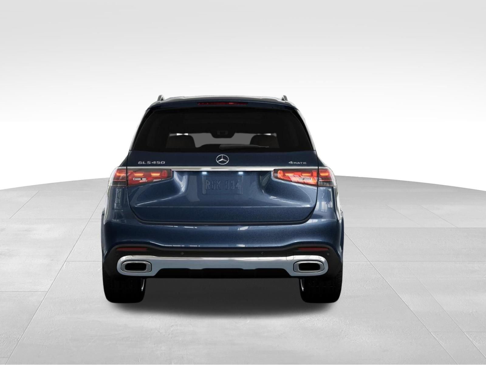 New 2026 Mercedes-Benz GLS 450 4MATIC image 28