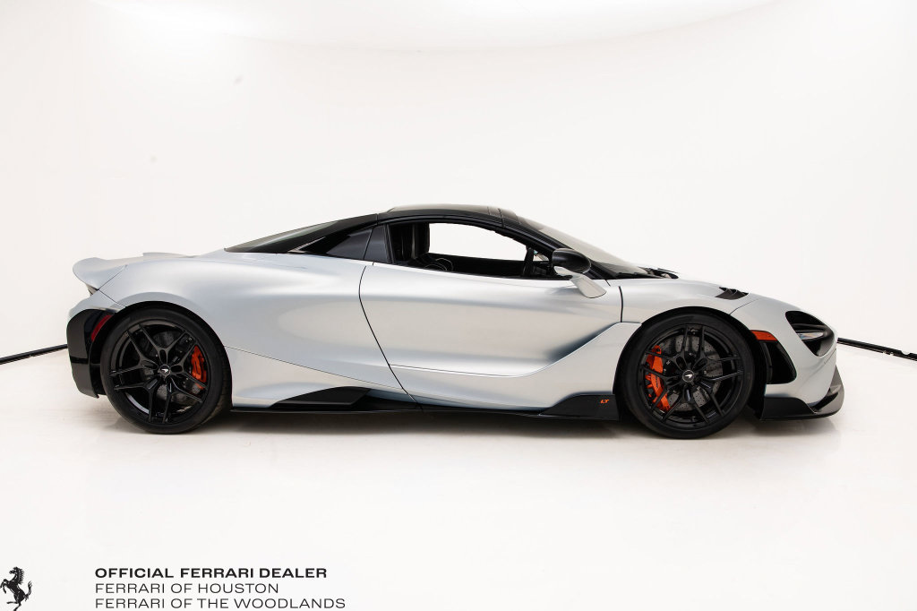 Used 2022 McLaren 765LT RWD image 29