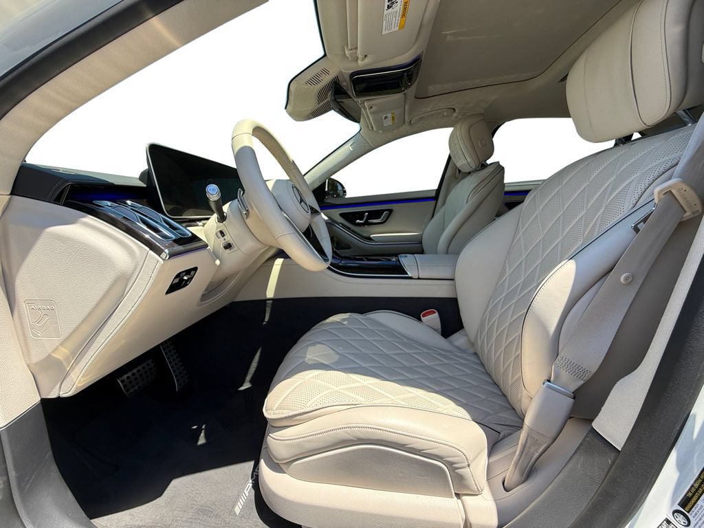 Used 2023 Mercedes-Benz S 580 4MATIC Sedan image 9