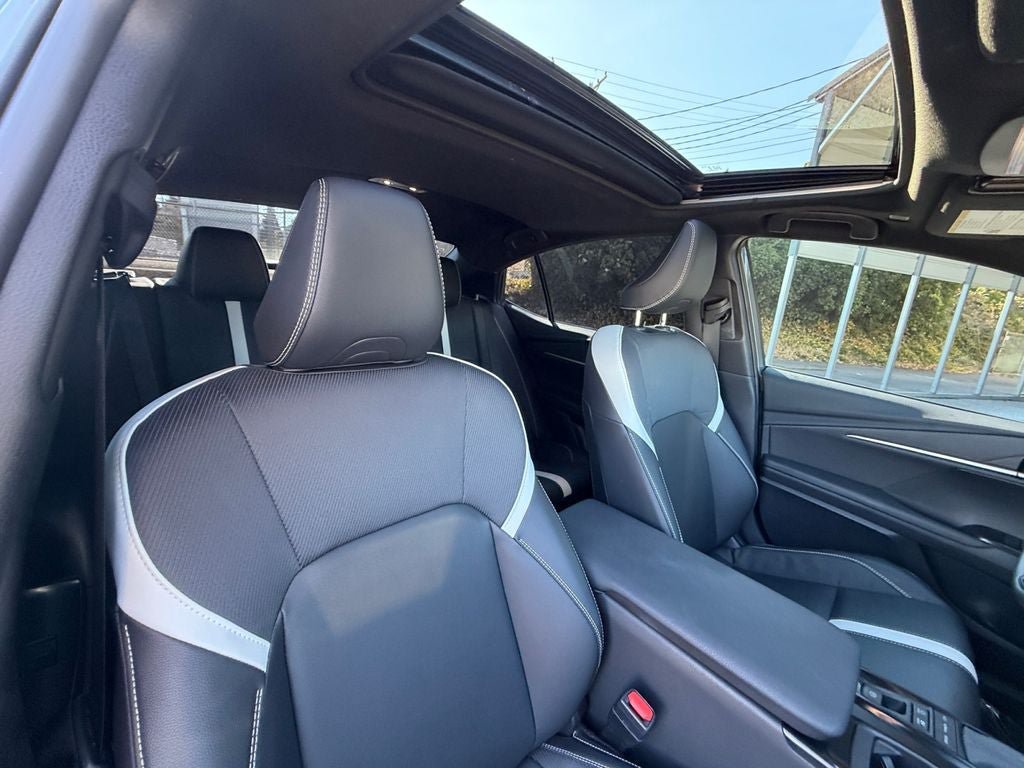 Used 2025 Toyota Camry SE w/ Multimedia Upgrade Package FWD image 27