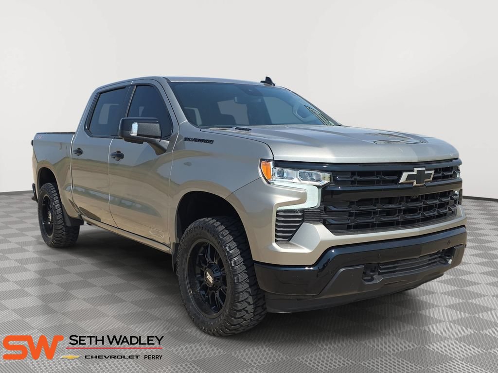 New 2026 Chevrolet Silverado 1500 LT w/ All Star Edition Plus