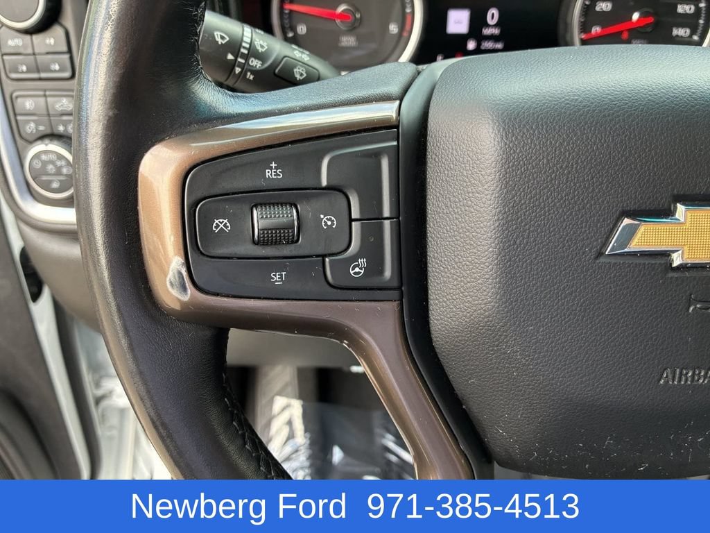 Used 2022 Chevrolet Silverado 3500 High Country AWD/4WD image 20