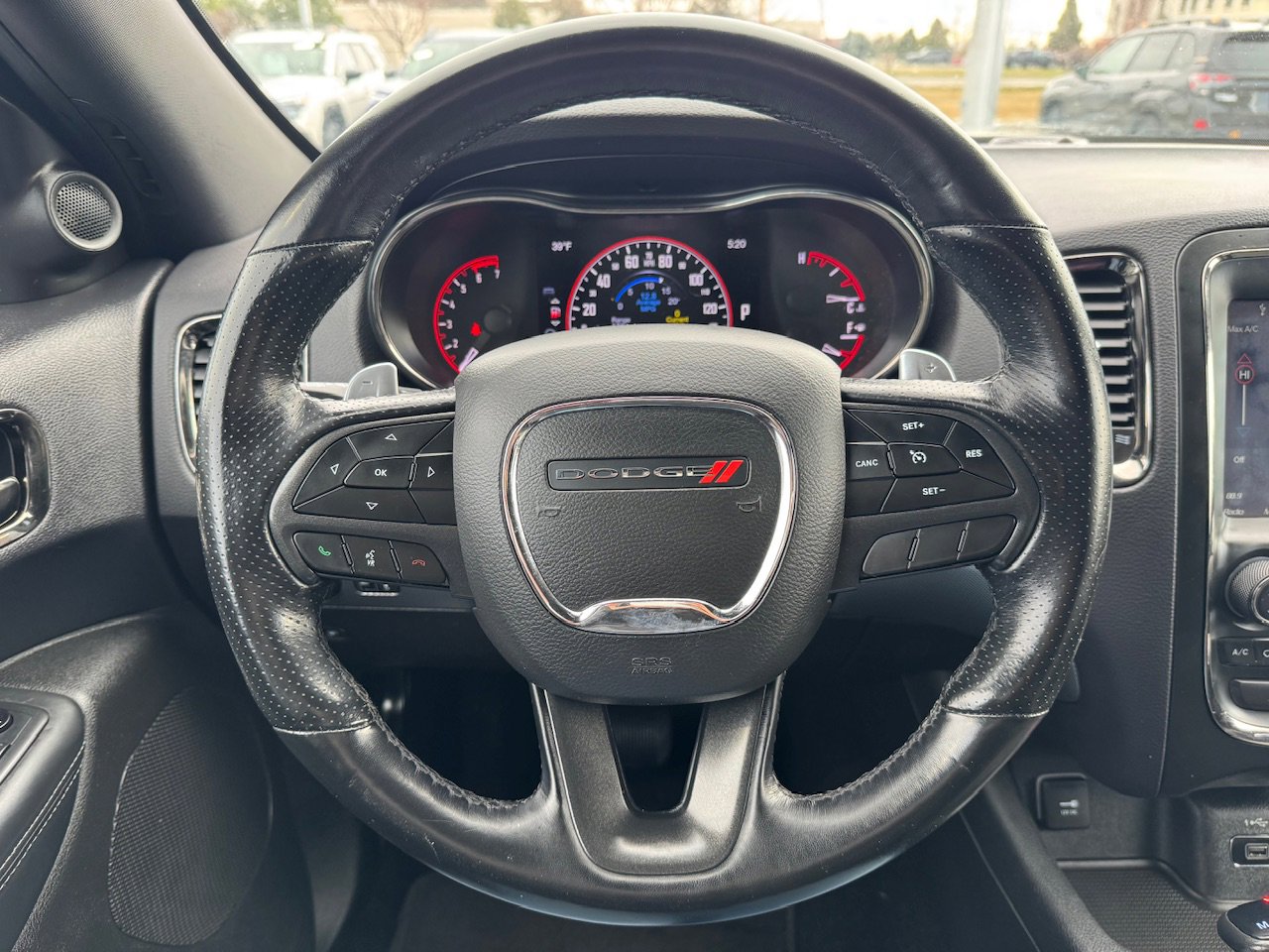 Used 2019 Dodge Durango R/T w/ Blacktop Package image 30