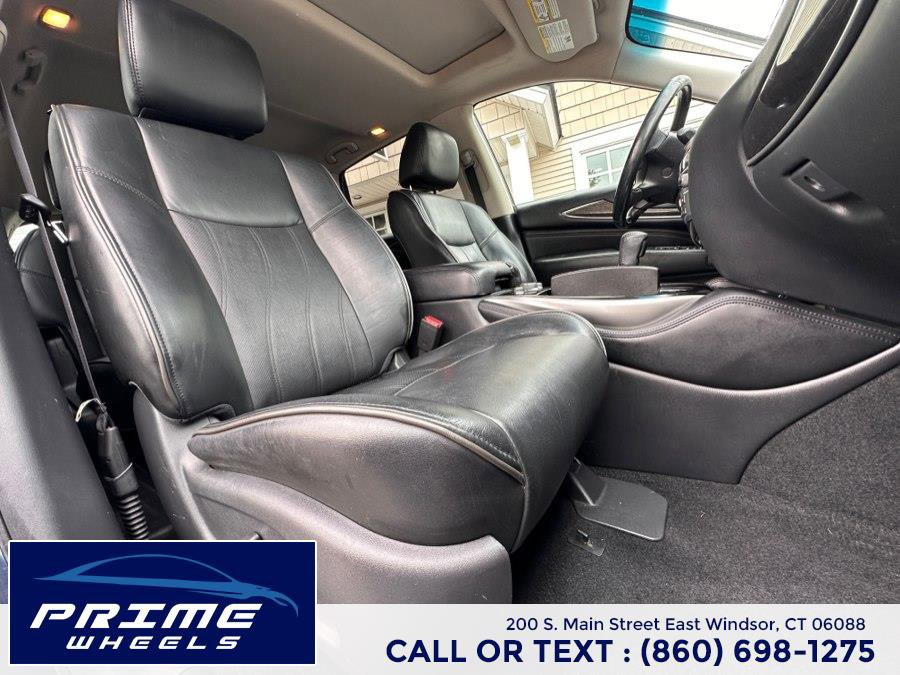 Used 2015 INFINITI QX60 Luxe w/ Premium Plus Package AWD/4WD image 19